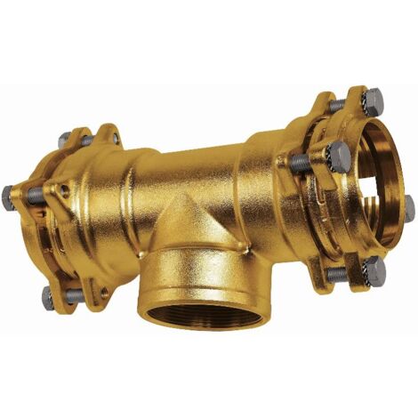 VALVULAS ARCO te hembra 752.1/275 cod. 68097 arco , Te Hembra 75x2.1/2x75 de la marca Valvulas Arco.