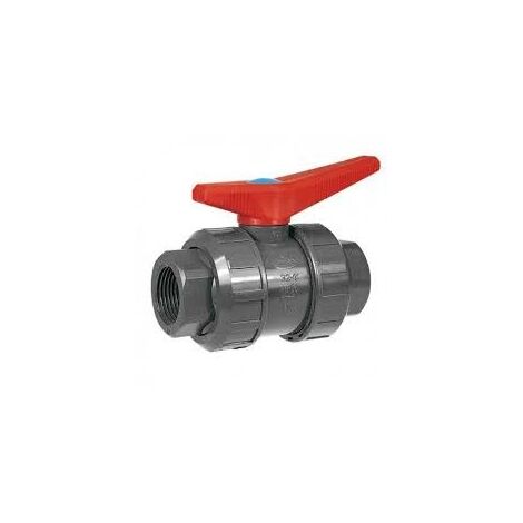 Válvulas De Esferas Pvc Rosca De 2 1/2”