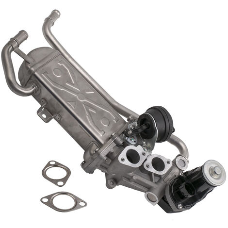 Válvulas EGR Valve Control For Audi A1 Seat Ibiza V Skoda Roomster 1.6 2.0 TDI