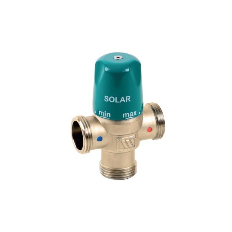 

Válvulas mezcladoras termostáticas 1' macho MMV-S - WATTS