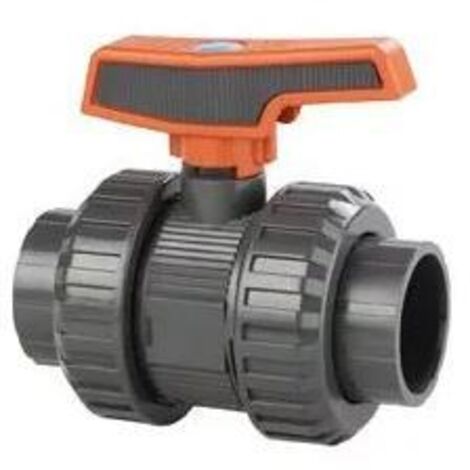 VALVULE BOLA 75 ASTRAL 36507 PVC