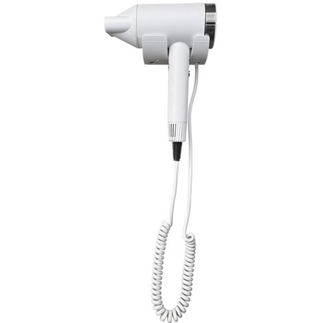VAMA Asciugacapelli A Pistola Passion Hair Bianco