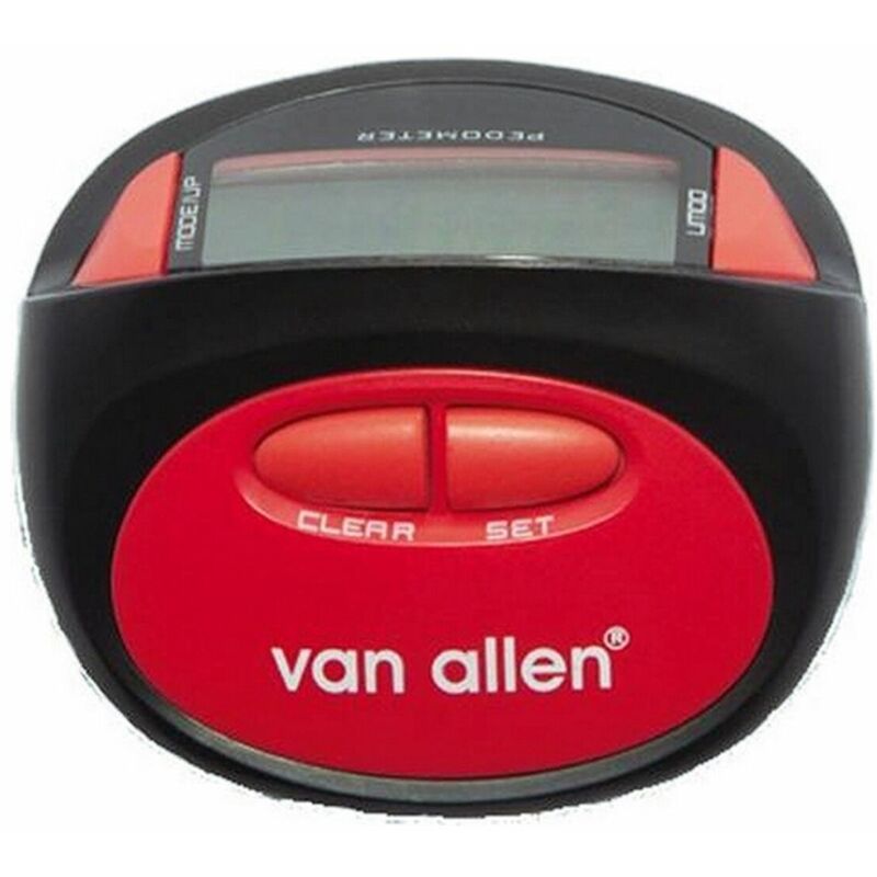 

Van Allen Podómetro Multifunción Van Allen