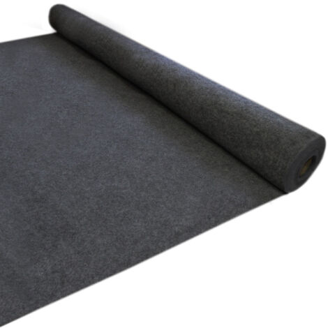 Van Carpet Lining Anthracite Grey