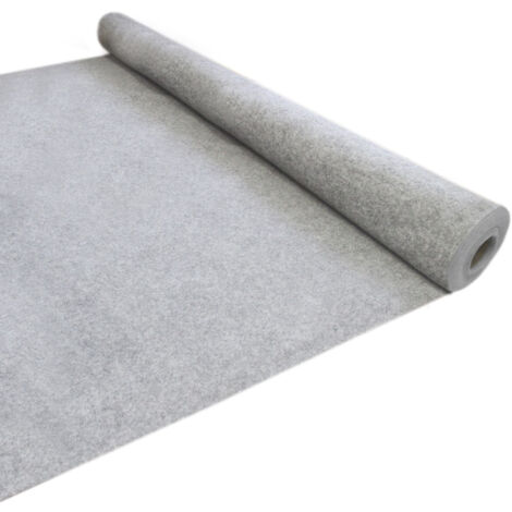 Van Carpet Lining Silver Grey