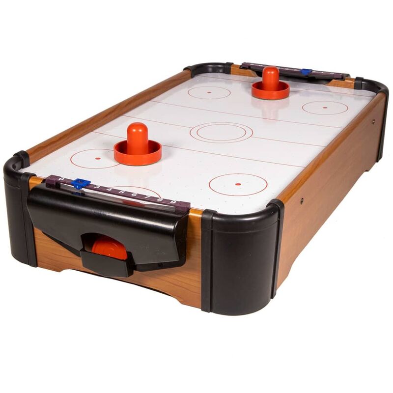 

Juego de mesa de hockey de aire 51x30,5x10 cm - Van Der Meulen