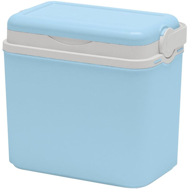 

Nevera Portátil Azul Claro 10 L - Azul - Van Der Meulen