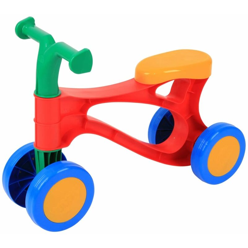 

Mini bicicleta correpasillos Lena 0704007 - Multicolor - Van Der Meulen