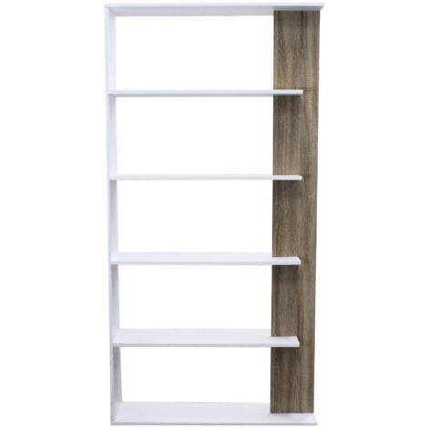 VAN - libreria moderna di design in legno