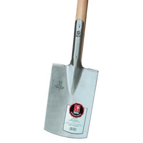 Vanga da giardiniere IDEALspaten con protezione anti-calci (originale) 10010243