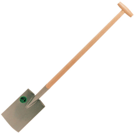 VANGA PER GIARDINO CON MANICO