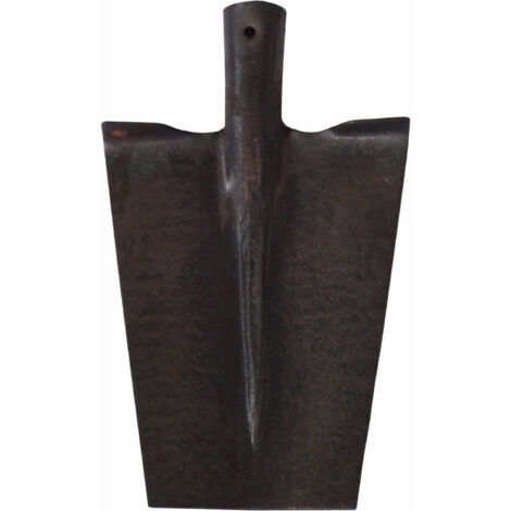 VANGA QUADRA CON SPALLA FORGIATA 23 CM- 1,0 pz