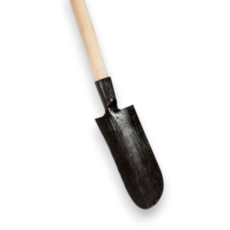 Vanga Blu Navy Con Manico In Fibra Outils Perrin - Foto 11