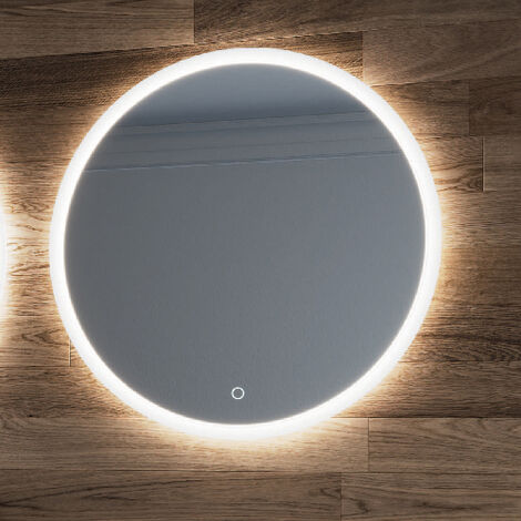 Vanitas LED-Spiegel - Durchmesser 80 cm