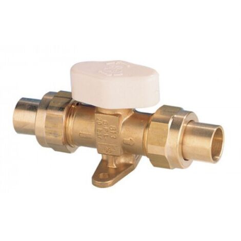 VANNE 0813000 A/RAC A SOUD 18 CLESSE INDUSTRIES 813000