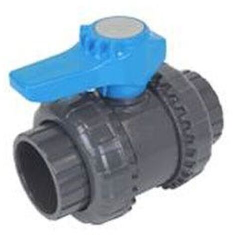 VANNE 1/4 DE TOUR A COLLER EN 50MM THERMOR 297901