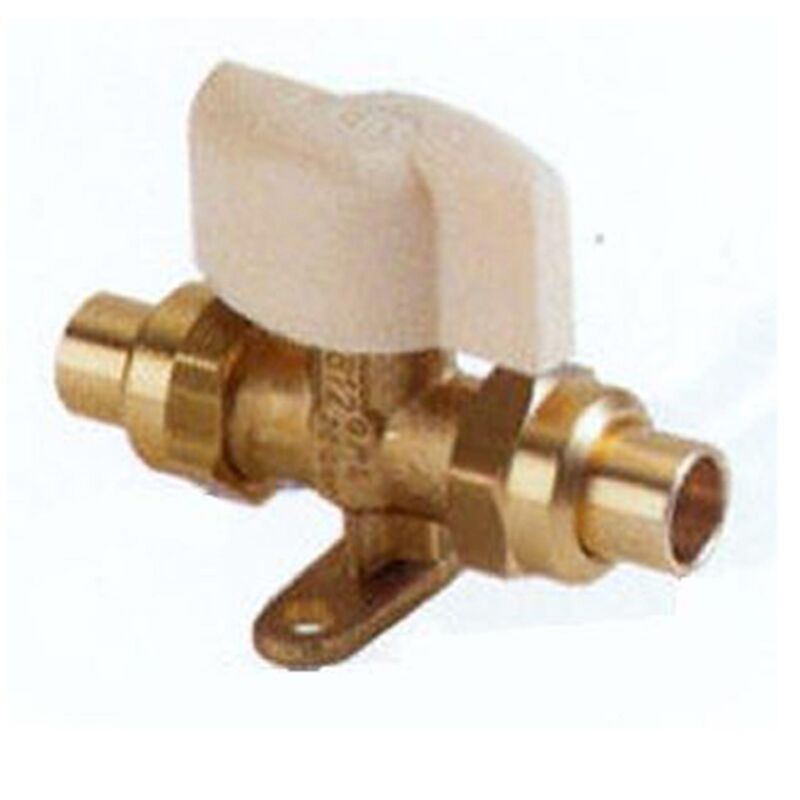 Vanne 1/4 tour 3812 - 20 bar