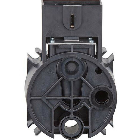 Vanne 3/2 voies – Filetage plomberie 1" – Acier inoxydable – Configuration raccord à vis – Compatible chaudières Viessmann