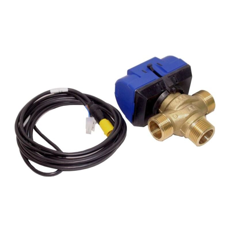 Soupape de commutation à trois voies 8602187 1 « pour TGB-40 - Wolf