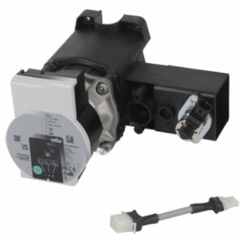 Diff - Vanne 3 voies city 1.24 et câble pour De Dietrich Chappée : 7800895