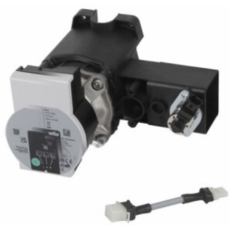 Vanne 3 voies CITY 1.24 et câble - DIFF pour De Dietrich Chappée : 7800895