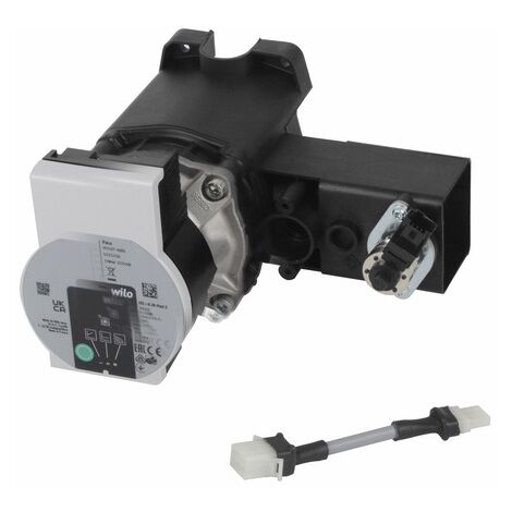 Vanne 3 voies CITY 1.24 et câble - DIFF pour De Dietrich Chappée : 7800895