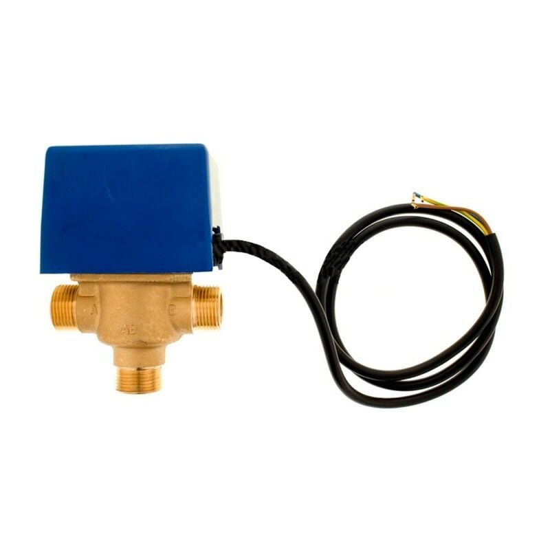 Vanne 3 voies de chaudière mut SF20E Roca Ferroli