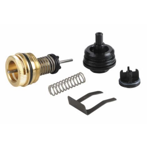 Vanne 3 voies DIFF pour chauffage central – Raccord fileté 1" – Compatible avec Saunier Duval – Performance optimale - S1006400