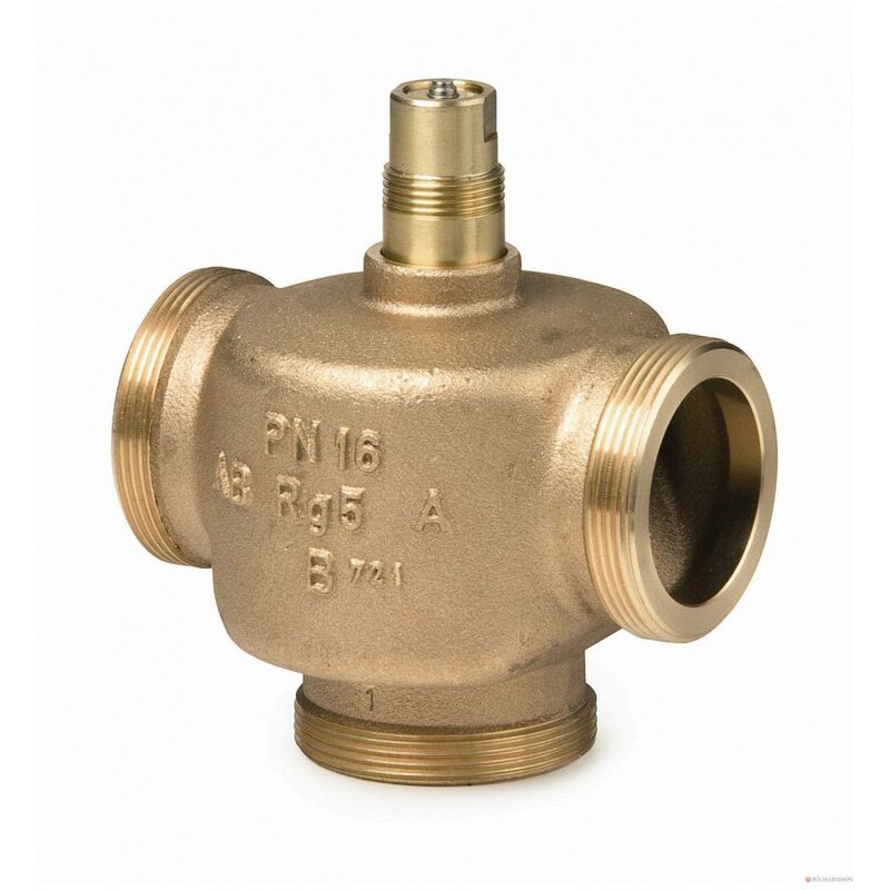 Vanne 3 voies dn32 vxg4432-16