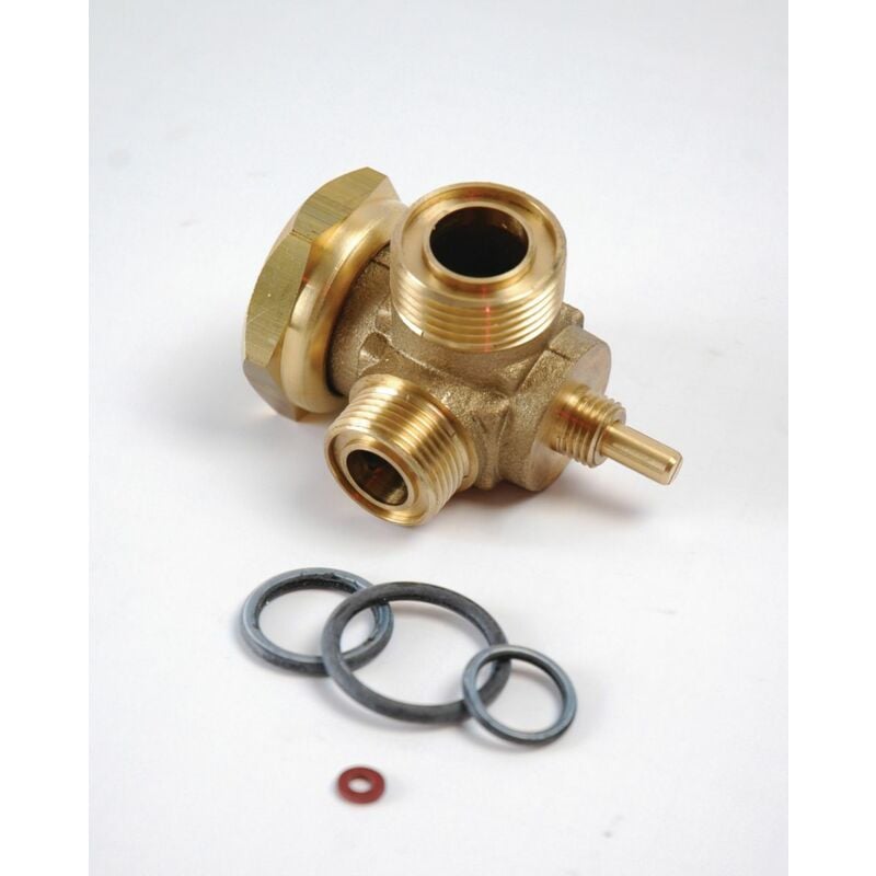 Vanne 3 voles mmf m20/27, m26/34, f33/42 Frisquet ref. f3aa40112