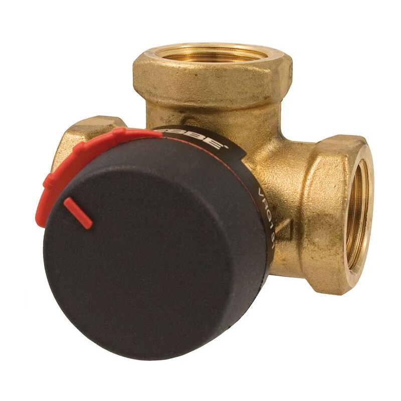 Esbe France - Esbe 3-Wege-Mischer VRG131 11601100 dn 25, Rp 1, Kv 10, pn 10