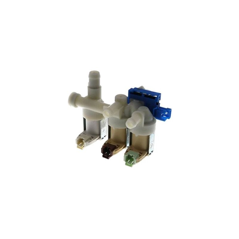 Bellavita - vanne 3 voies lavage et sechage pour lave linge ...