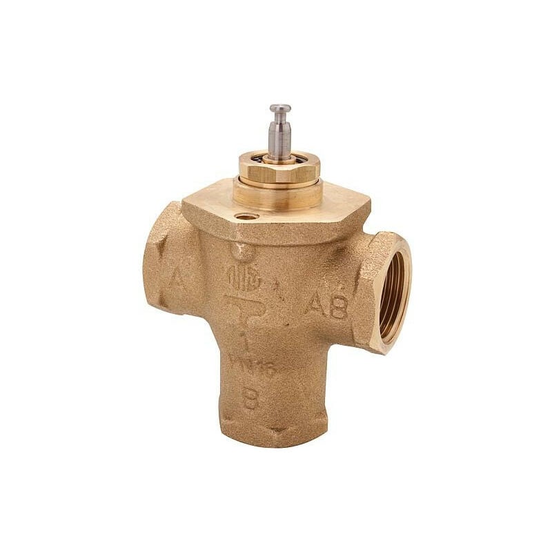 Vanne 3 voies mk dn 25 / pn 16 ig KVs 9