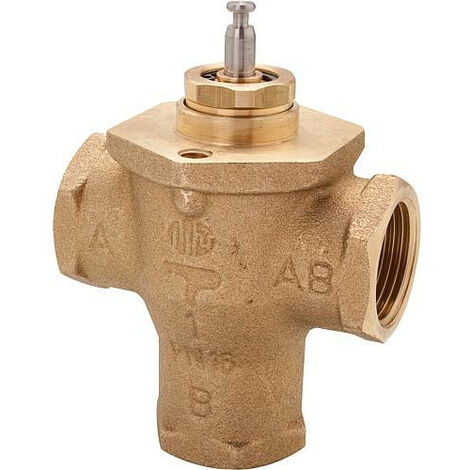 Vanne 3 voies MK DN 25 / PN 16 IG KVs 9