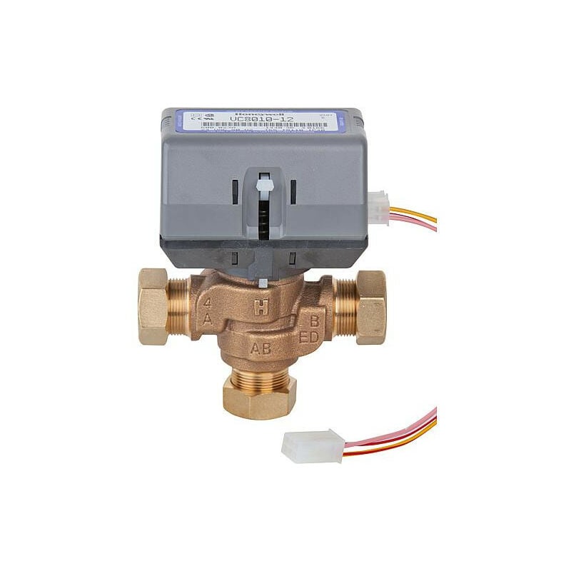 Vanne 3 voies pour Buderus 78016 remplace 7098250