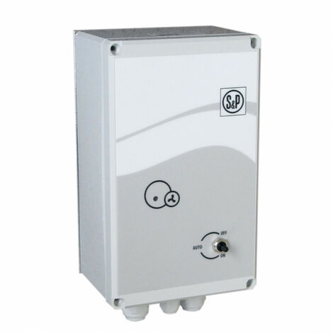 Vanne 3 voies pour caisson CABD N 30, 3WV DN20 KVS4, proport 24 V + servomoteur S&P (UNELVENT) 700003