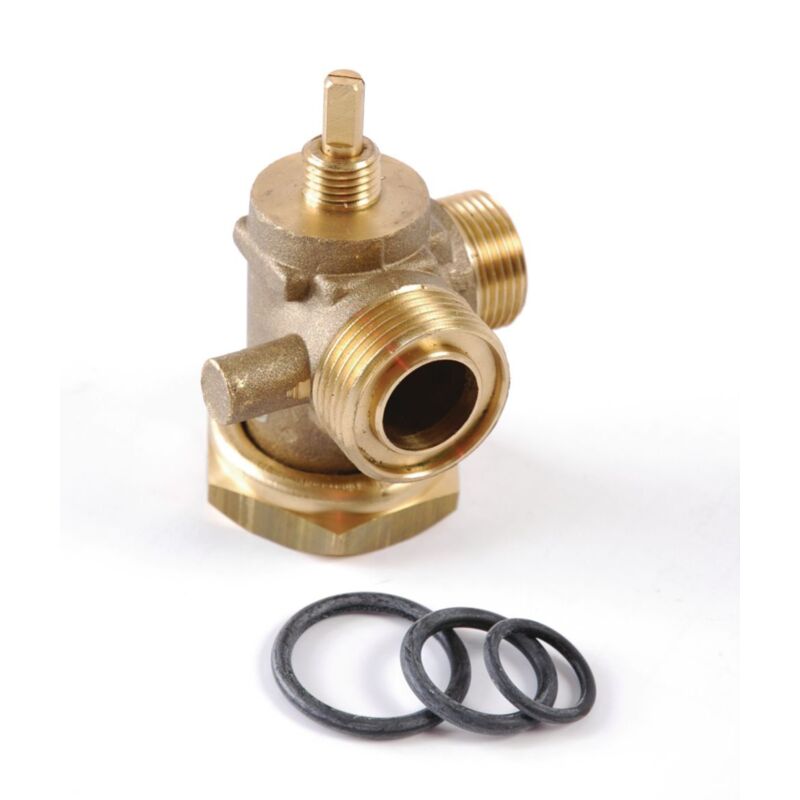 Vanne 3v tgps+hc+cl 91.5-07.05 Frisquet F3AA40263