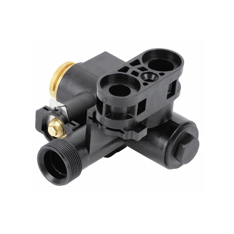 Vanne 3 voies Diff pour Saunier Duval : 05720800