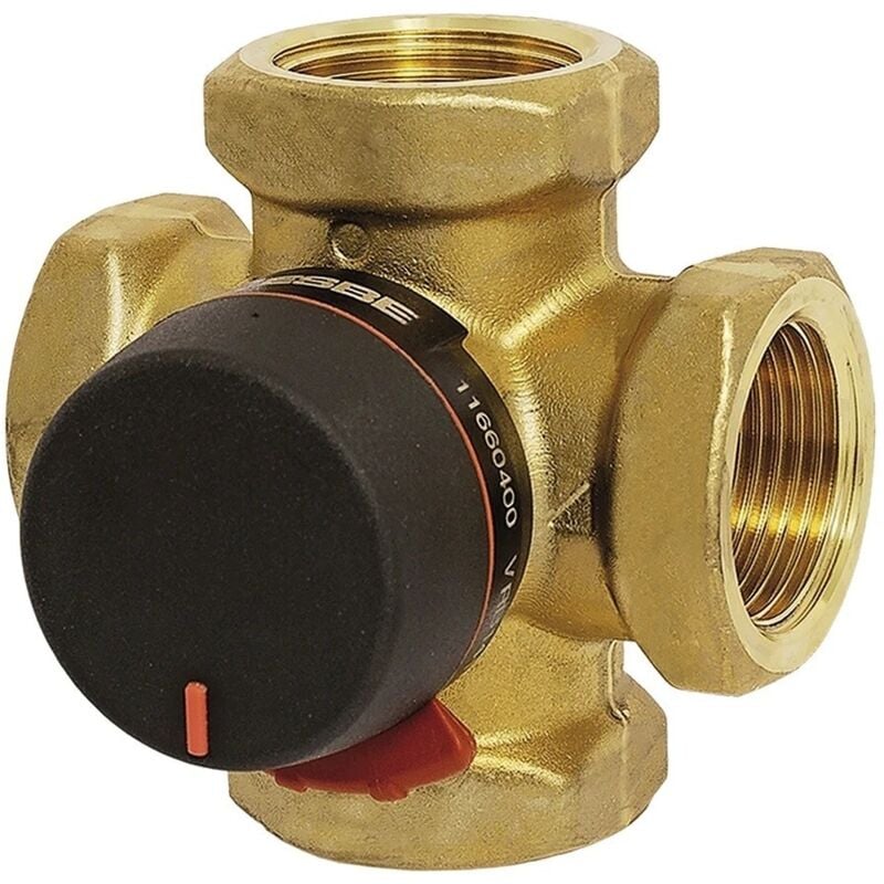 Esbe - Vanne bivalente type vrb 141, DN25 (1')femelle, Kvs 10