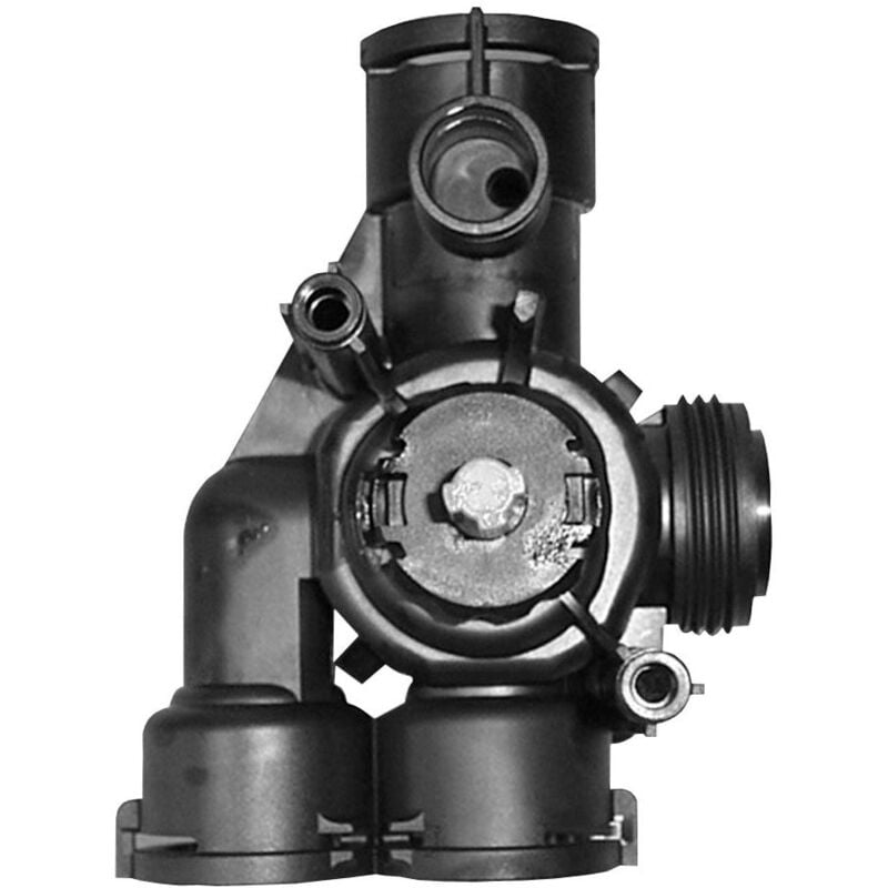 Frisquet - Vanne 4 voies version industrielle Ref F3AA40736