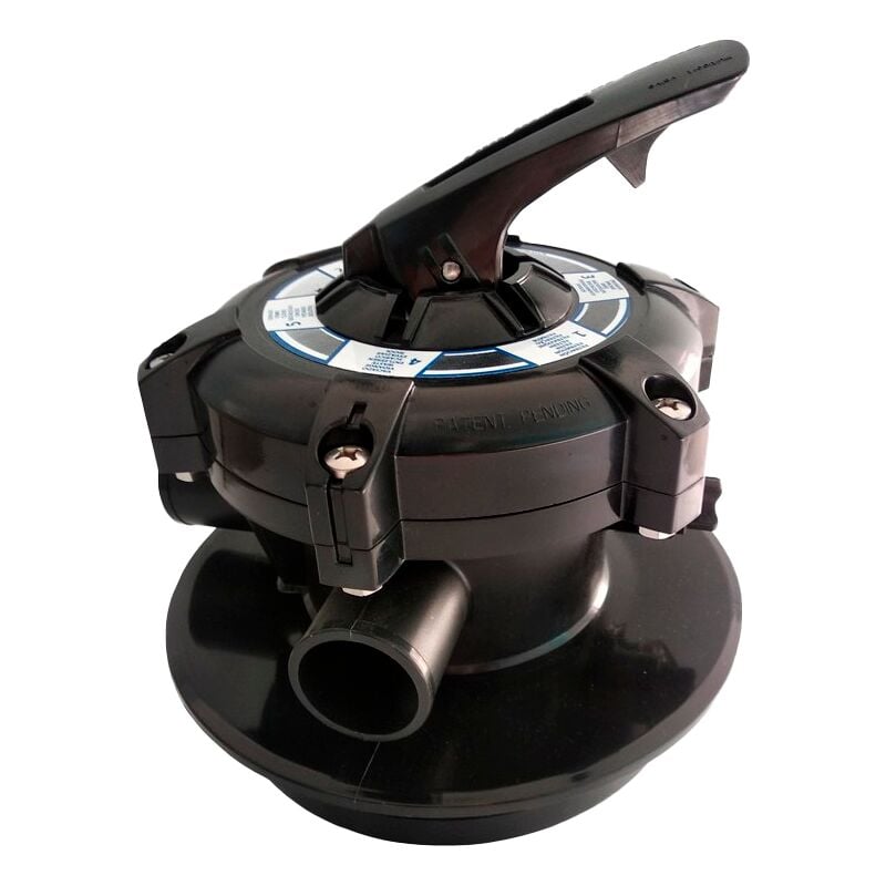 GRE - Válvula selectora 5 vías Samoa