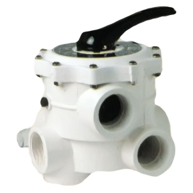 Valvula selectora 6 vías 2" (SP0715E ALL)