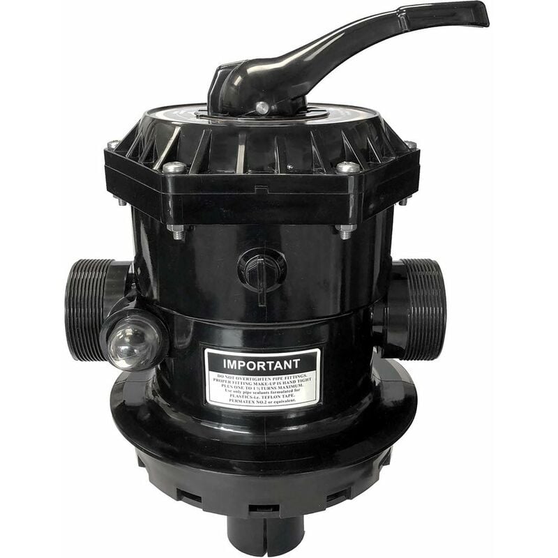 Habitat Et Jardin - Vanne 7 voies