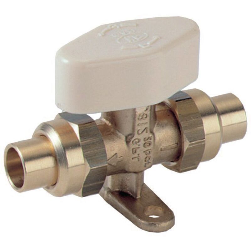 Vanne 1/4 tour 812 - 20 bar