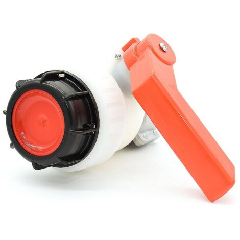 Vanne à bille type A 2 pouces avec écrou flottant 56mm pour cuve Sotralentz