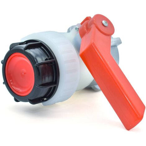 Vanne à bille type A 2 pouces avec écrou flottant 70mm pour cuve Schutz