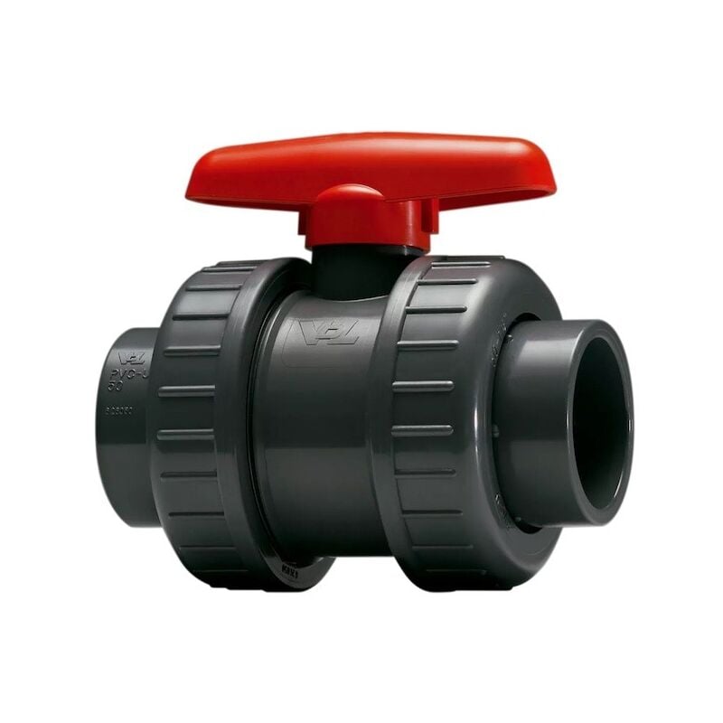 Vanne à Billes 75 mm pour bassins de jardin et irrigation