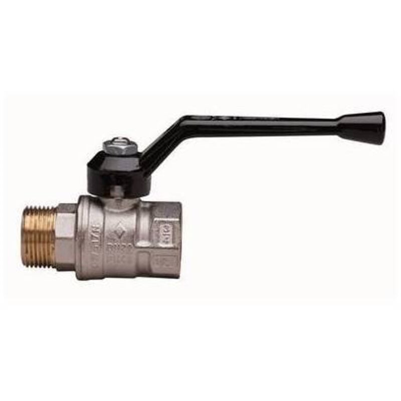 RB - Vanne à boisseau sphérique à alésage complet filetage mf