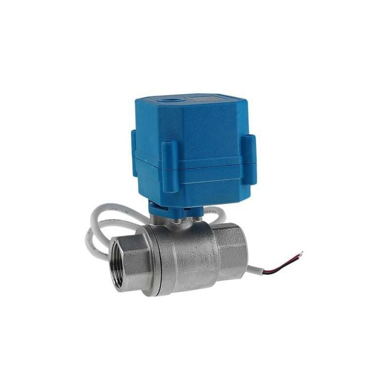 ICH - ABVM04S/9 Vanne à boisseau sphérique bistable 0 à 10 bar