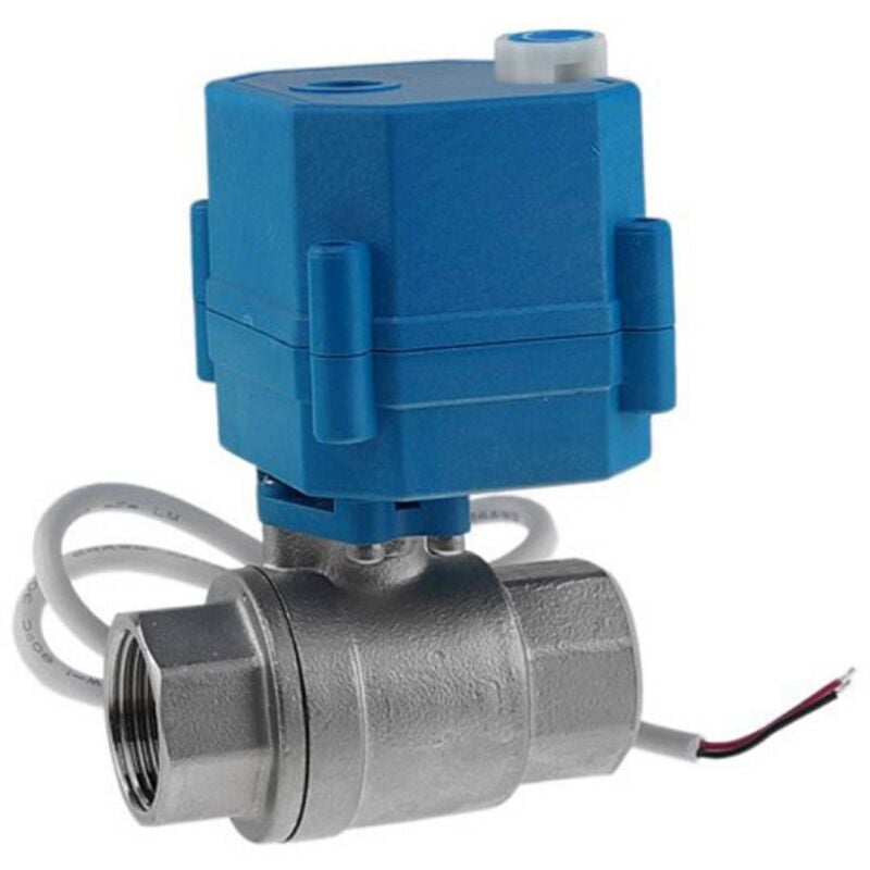 ICH - ABVM04S/9AR-MO Vanne à boisseau sphérique Failsafe 0 à 10 bar R992621